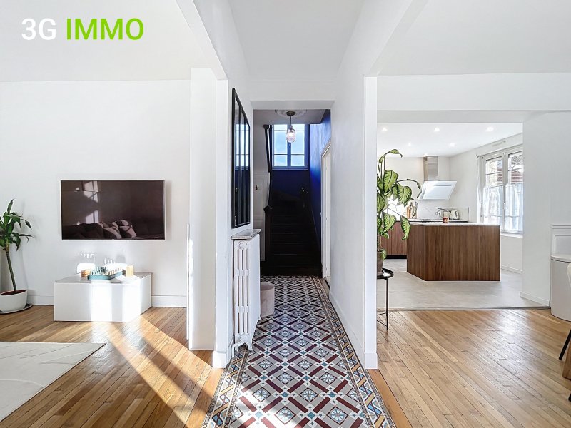 Maison bourgeoise à Mantes-la-Ville (78711) - Photo 2