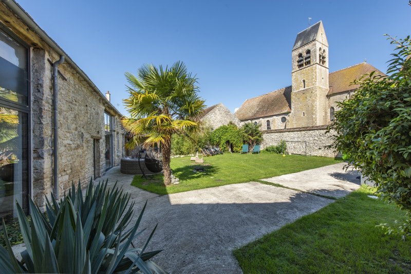 Maison à Saint-Pierre-lès-Nemours (77140) - Photo 2