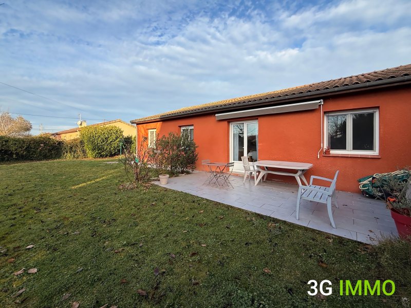 Maison à La Tour-Du-Crieu (09100)