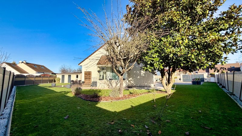 Maison à Saint-Pierre-lès-Nemours (77140) - Photo 4