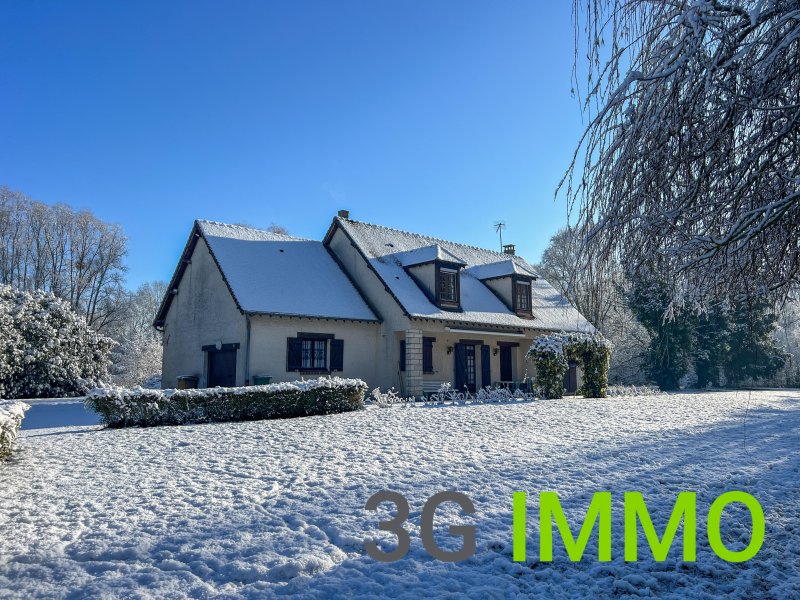 Maison traditionnelle à Houdan (78550) - Photo 5