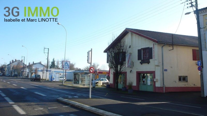 Immeuble à Mont-de-Marsan (40000)