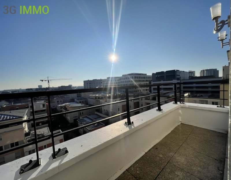 Duplex à Bobigny (93000)