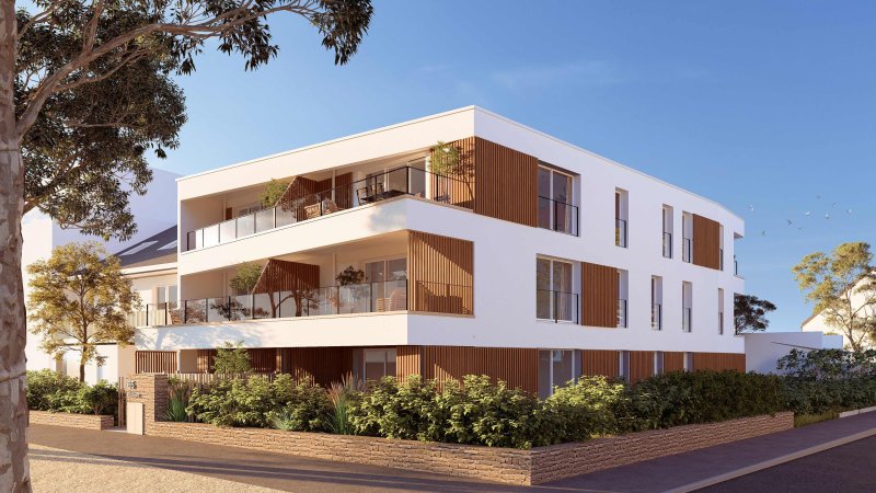 Appartement T4 à Saint-Nazaire (44600) - Photo 3