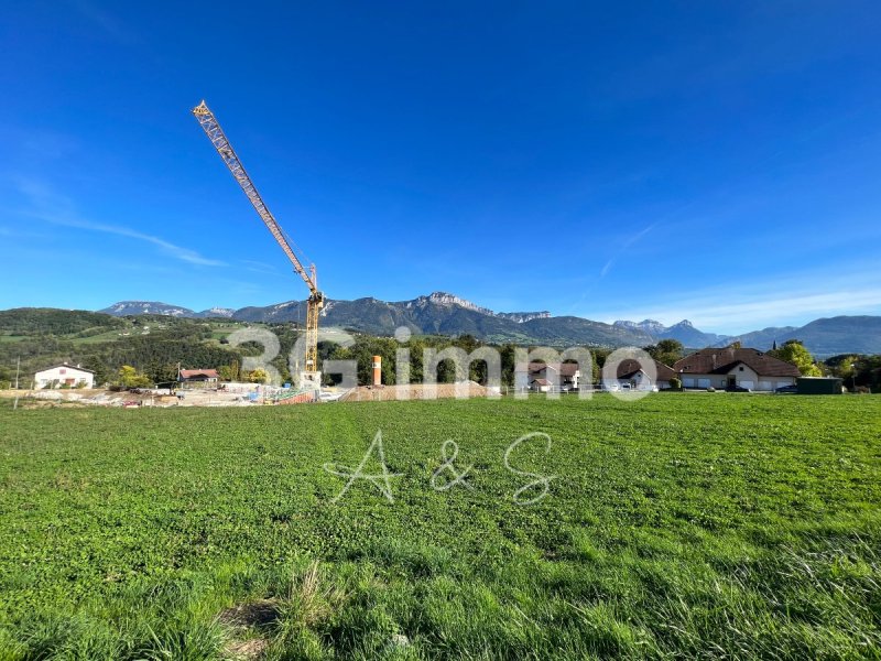 Appartement à Charvonnex (74370)