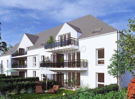 Appartement T3 à Pontchâteau (44160)