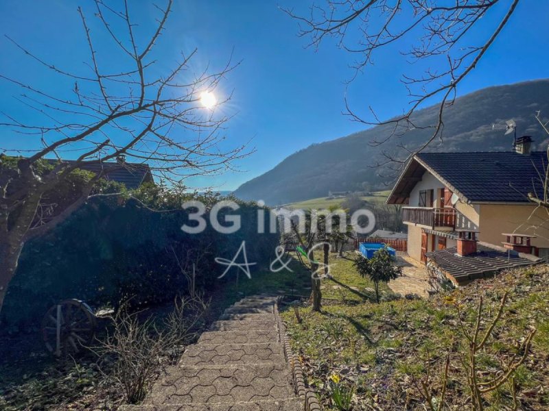 Maison à Epagny Metz-Tessy (74370)