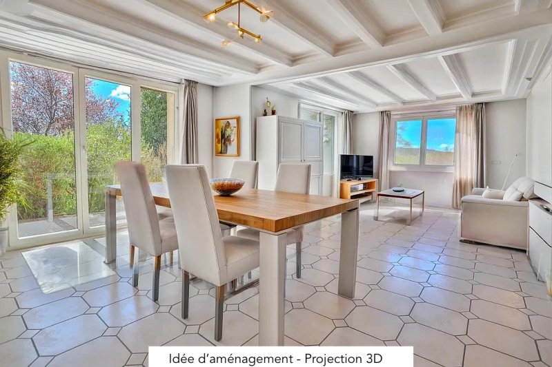 Maison à Epagny Metz-Tessy (74370)