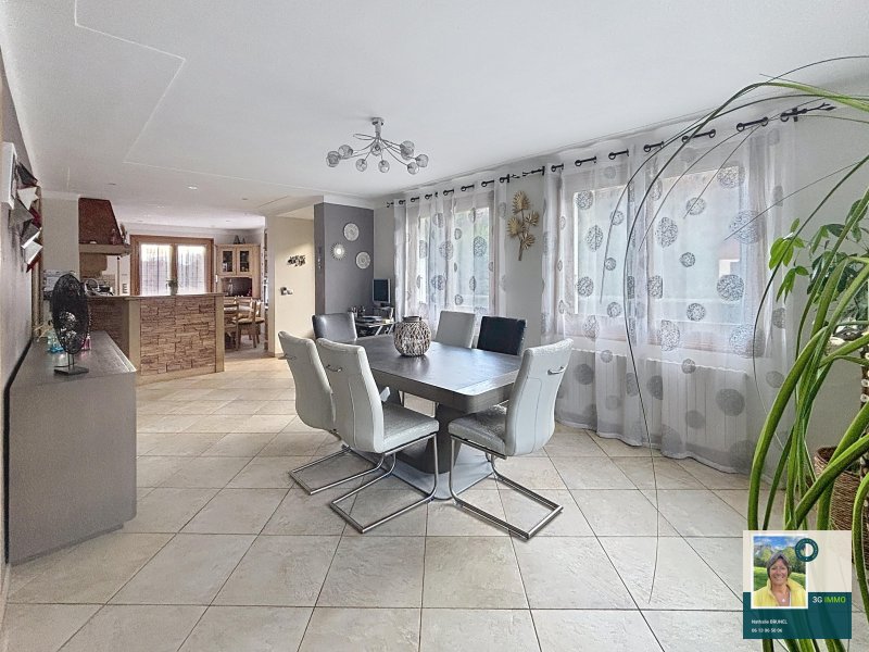 Maison T5 à Saint-Jeoire (74490) - Photo 2