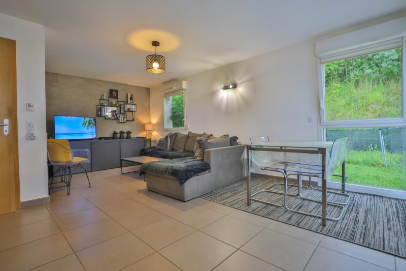 Appartement à Montagny-Les-Lanches (74600)