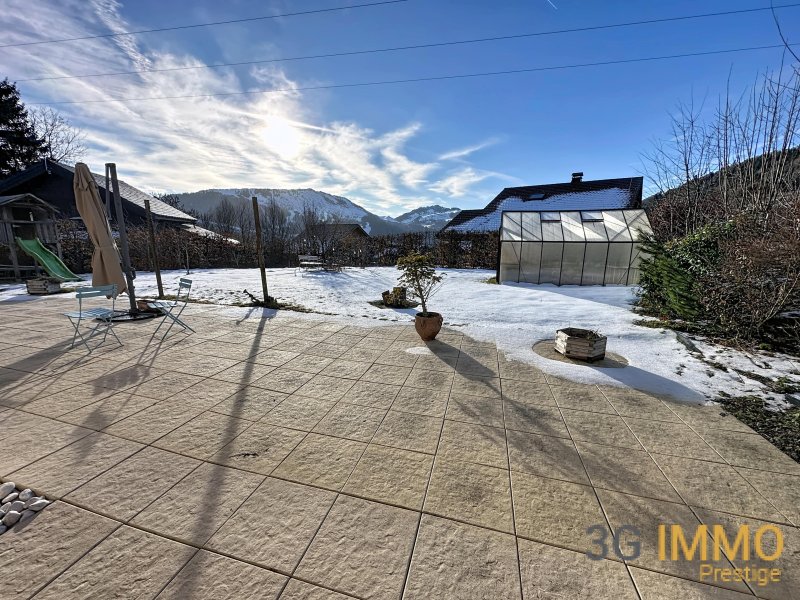 Maison T6+ à Habère-Poche (74420) - Photo 2