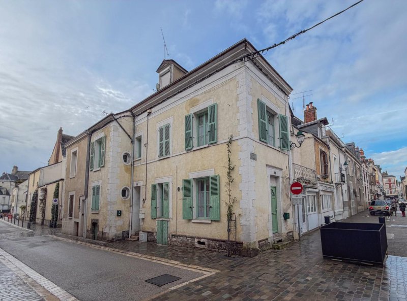 Maison à Montargis (45200)