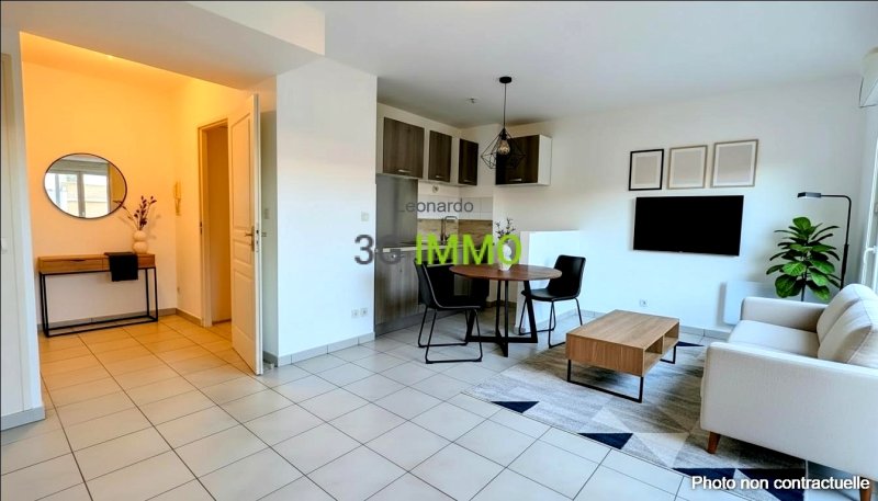 Appartement T1 à Reignier-Ésery (74930) - Photo 5