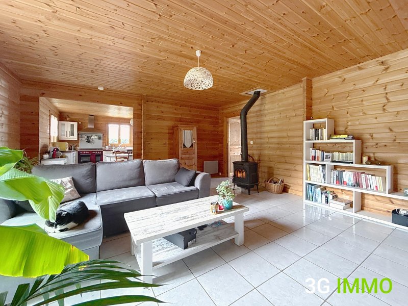 Maison de plain-pied à Ségura (09120) - Photo 2