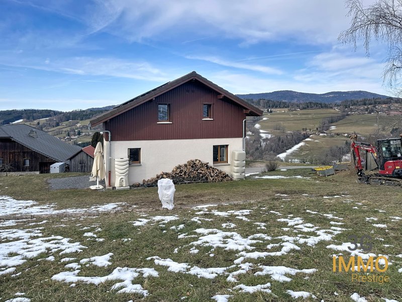 Maison T6+ à Bogève (74250) - Photo 5