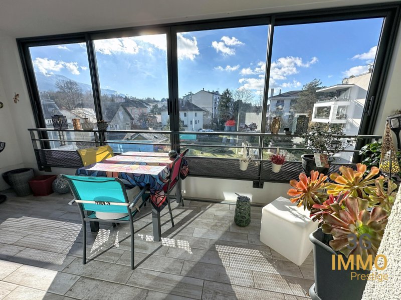 Appartement T4 à Collonges-sous-Salève (74160)