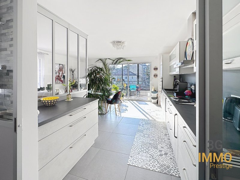 Appartement T4 à Collonges-sous-Salève (74160)