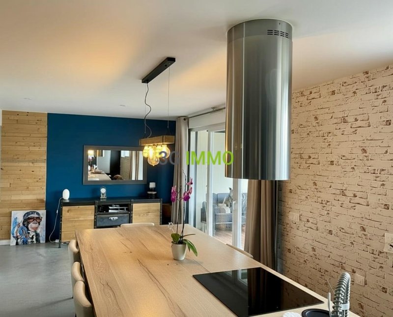 Maison T4 à Arenthon (74800)