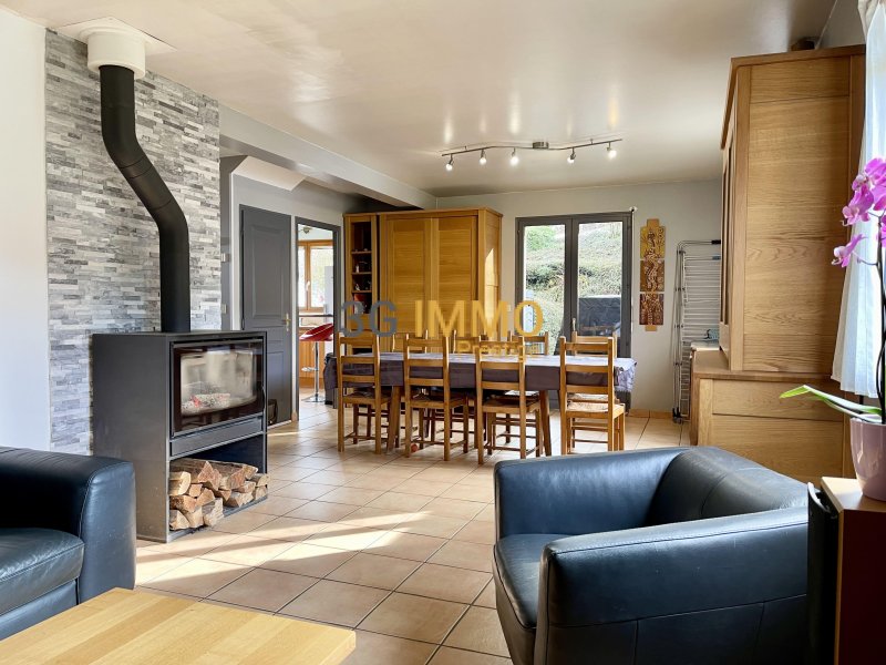 Maison traditionnelle à Etaux (74800) - Photo 3