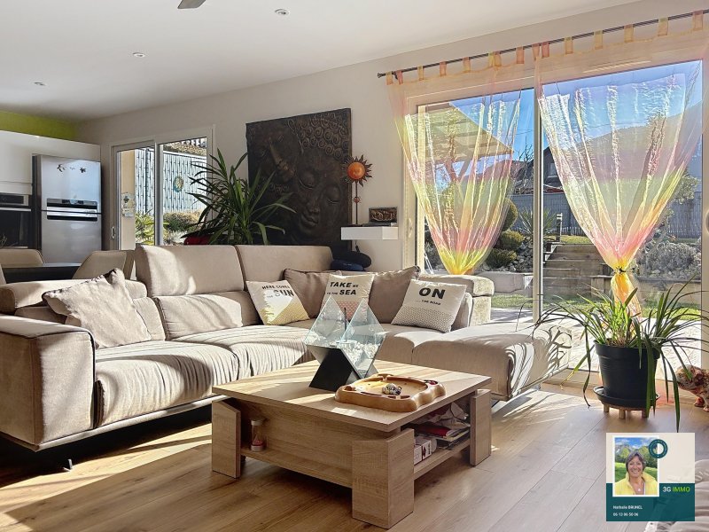 Maison T6 à Viuz-en-Sallaz (74250) - Photo 2