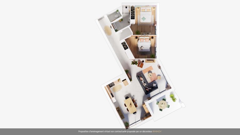 Programme neuf appartement à Les Mathes (17570) - Photo 5