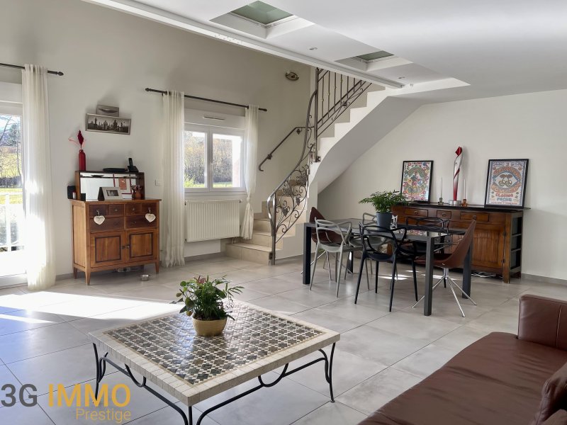 Duplex à Etaux (74800)