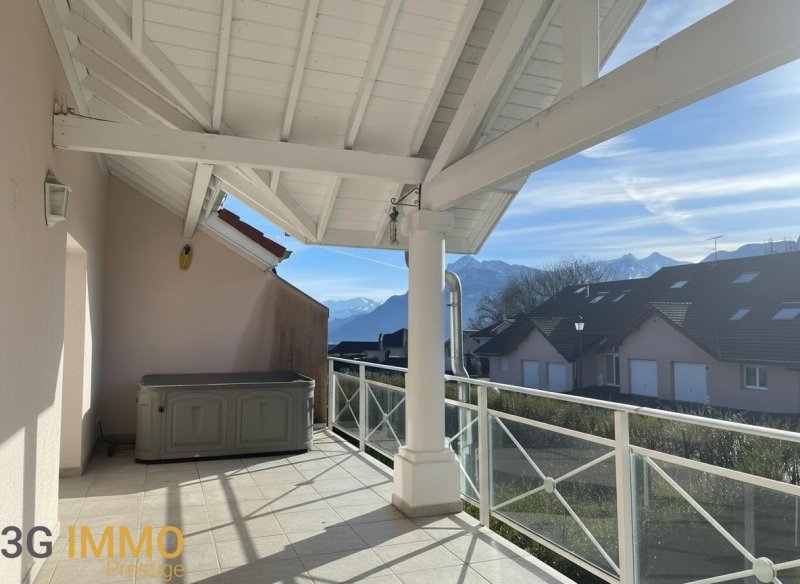 Duplex à Etaux (74800) - Photo 5