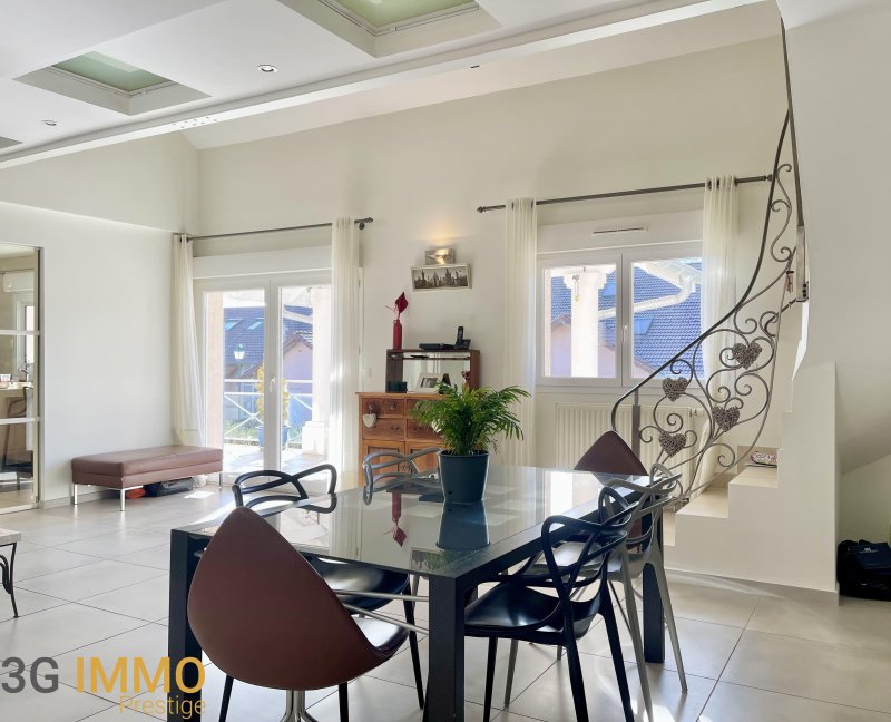 Duplex à Etaux (74800) - Photo 3