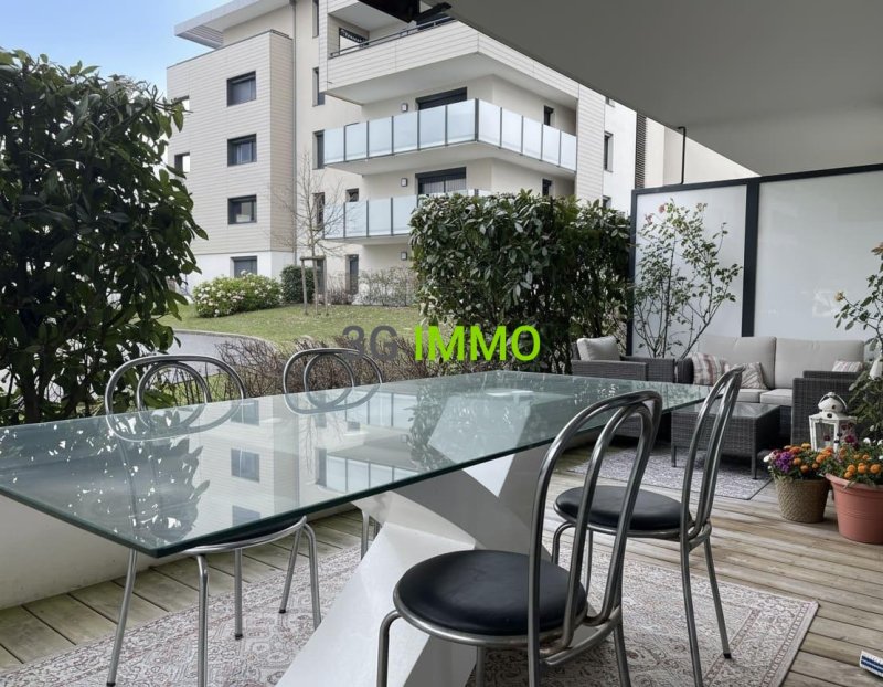 Appartement T4 à Saint-Pierre-en-Faucigny (74800)