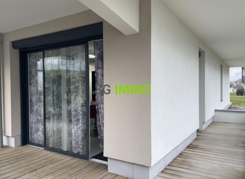 Appartement T4 à Saint-Pierre-en-Faucigny (74800) - Photo 2