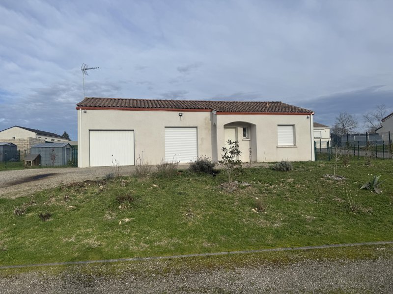 Maison à Lavardac (47230)