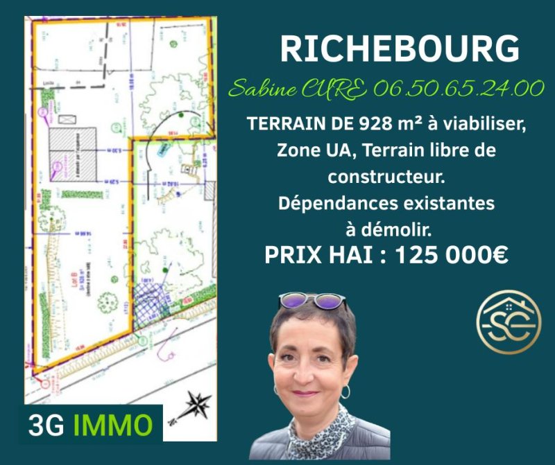 Terrain à Orgerus (78910) - Photo 2