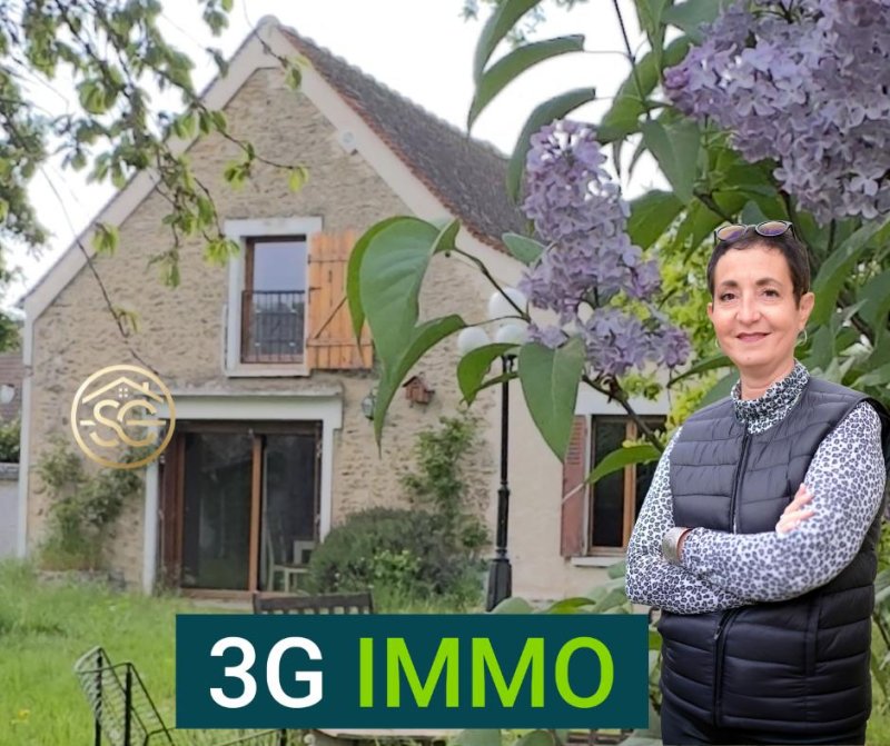 Maison avec dépendance à Richebourg (78550)