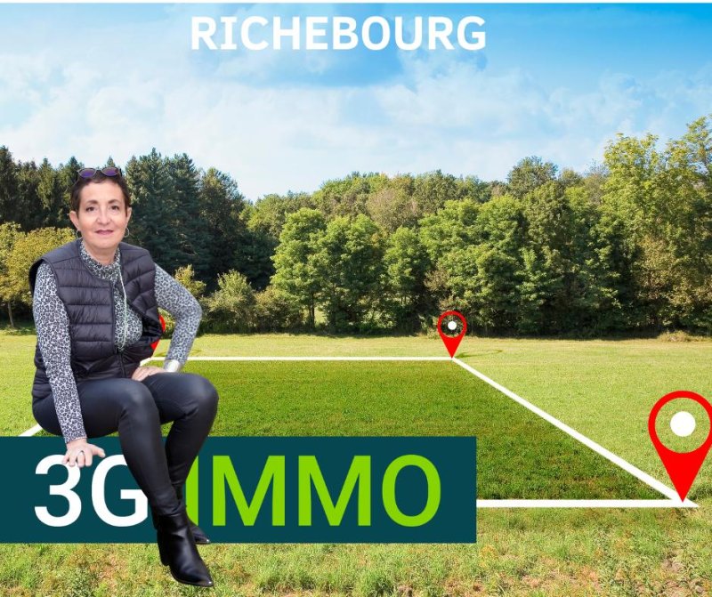 Terrain à Orgerus (78910)