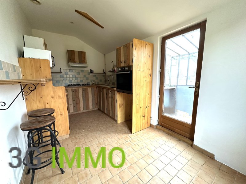 Maison et grand terrain à Houdan (78550) - Photo 5