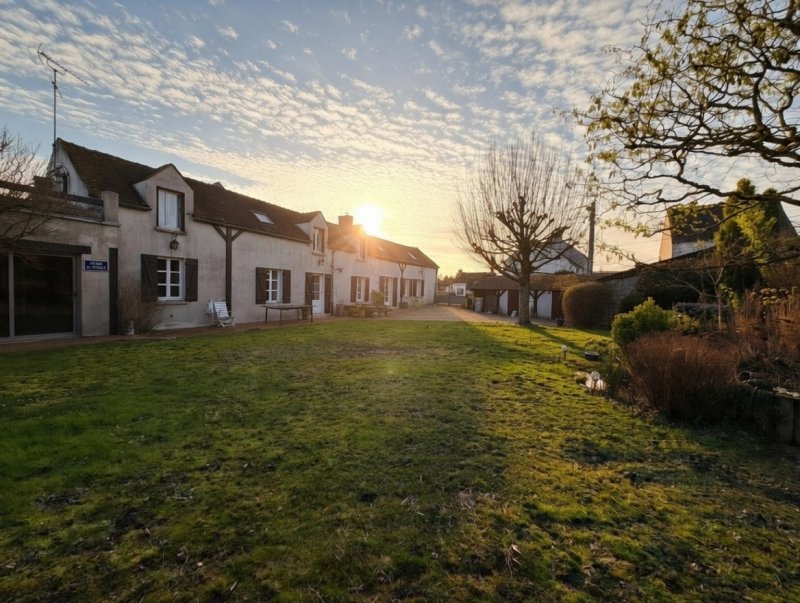 Longère à Souppes-sur-Loing (77460) - Photo 4