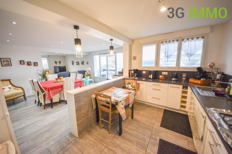 Appartement T4 à Brest (29200)