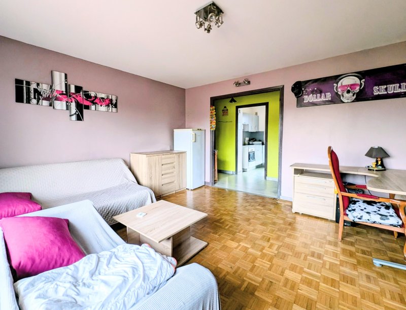 Appartement T3 à Valence (26000)