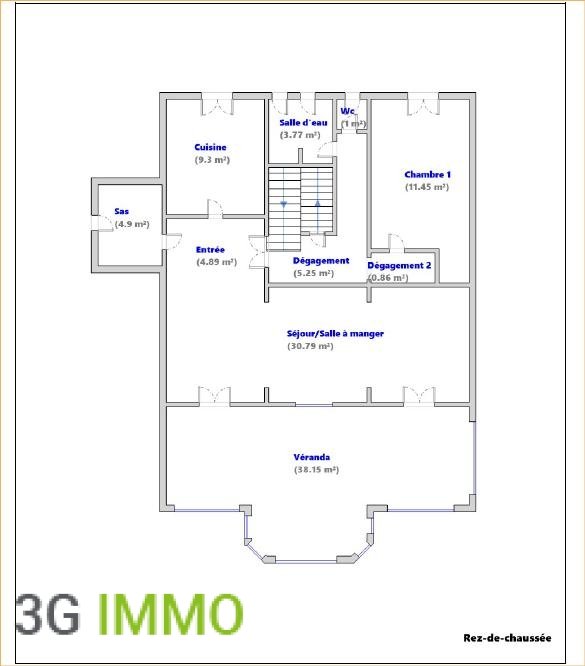 Maison avec dépendance à Orgerus (78910) - Photo 5