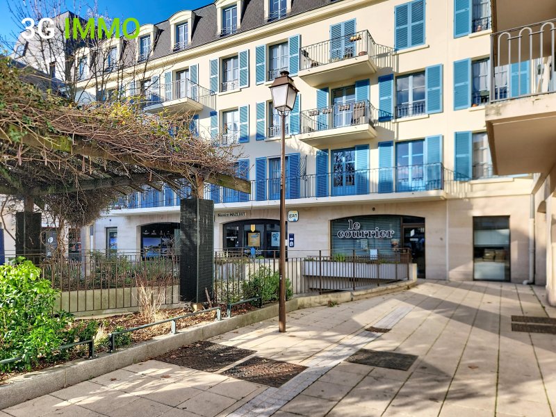 Appartement à Mantes-la-Jolie (78200)