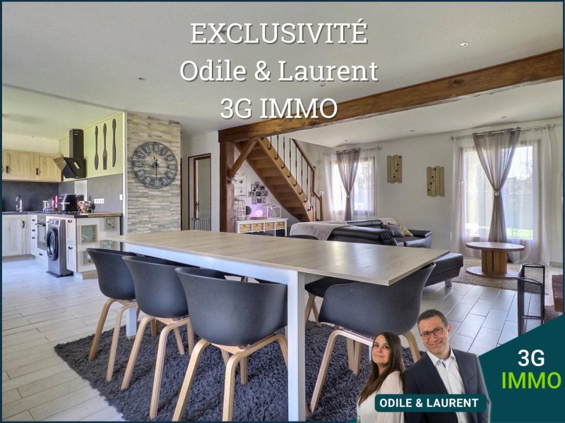 Maison à Clermont (60600)