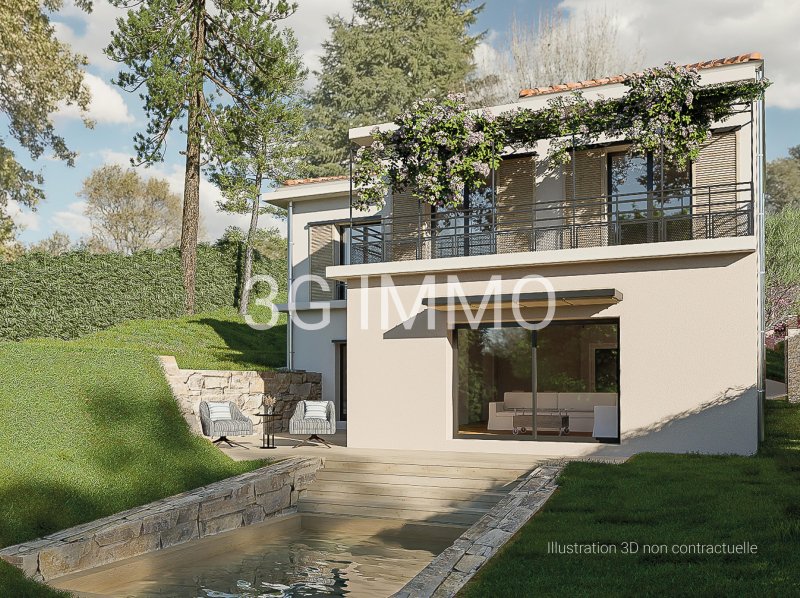 Maison à Aix-en-Provence (13100)