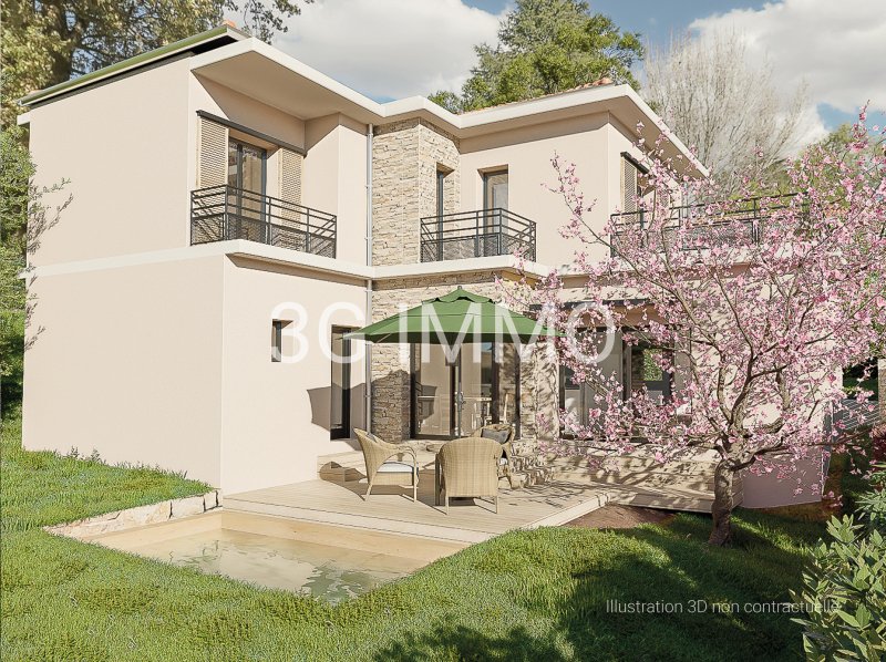 Maison à Aix-en-Provence (13100)