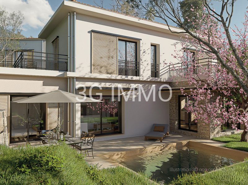 Maison à Aix-en-Provence (13100)