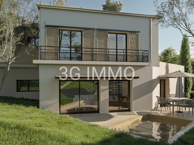 Maison à Aix-en-Provence (13100)