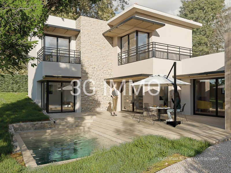 Maison à Aix-en-Provence (13100)