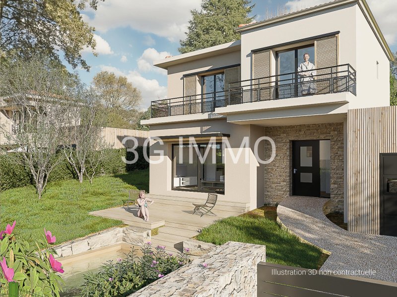 Maison à Aix-en-Provence (13100)