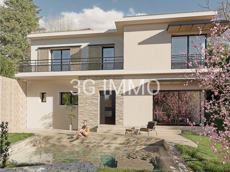 Maison à Aix-en-Provence (13100)