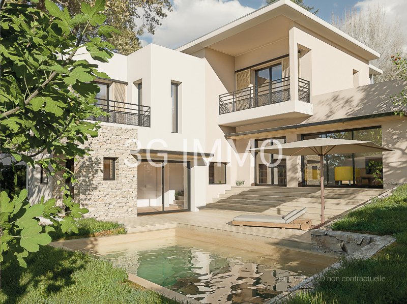 Maison à Aix-en-Provence (13100)