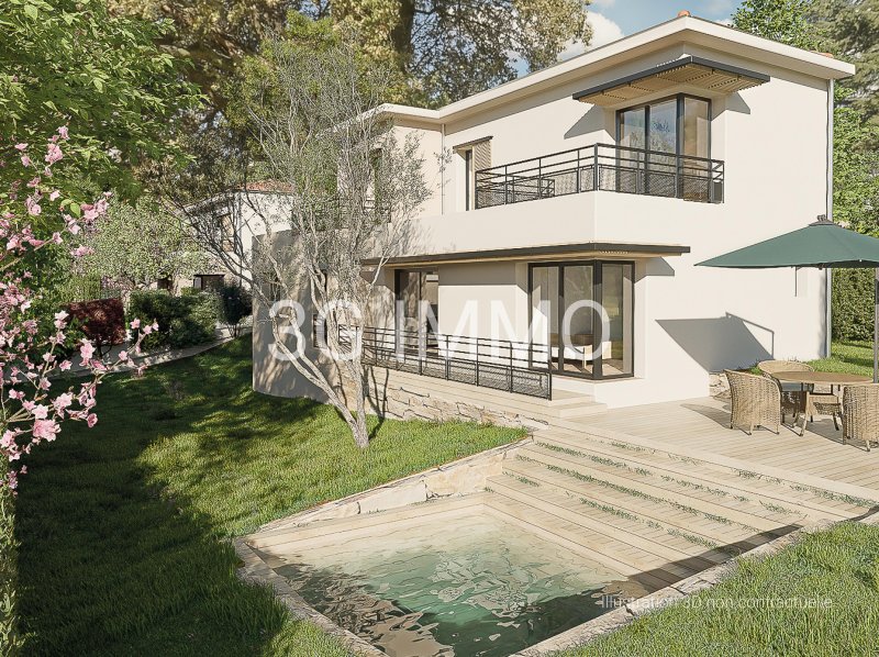 Maison à Aix-en-Provence (13100)